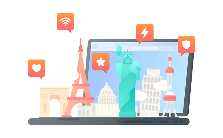在中立区连接到中国vpn - 华人加速器